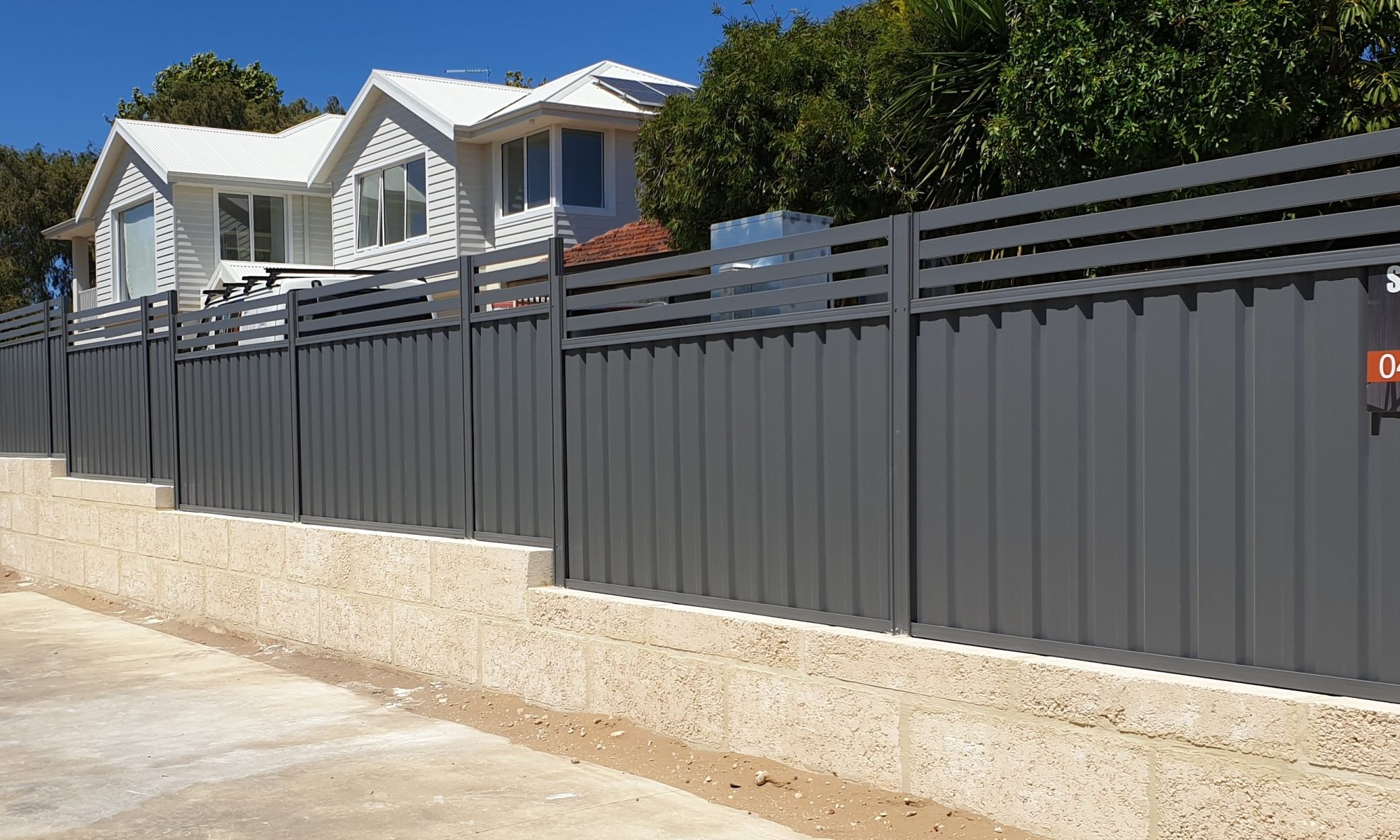 Featured image for “Expert Tips: How to Choose the Perfect Colorbond Fence Colour for Your Home”
