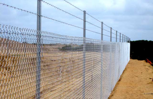 Chainwire Fences