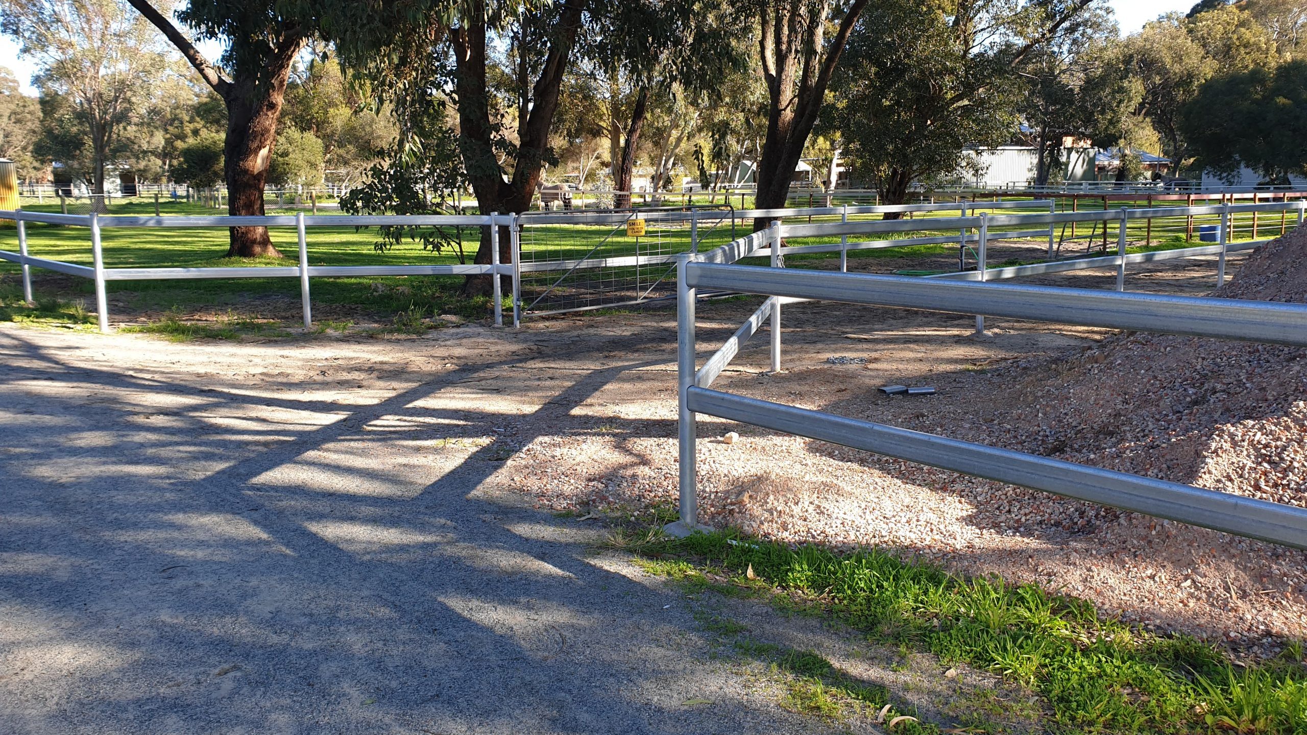 fencing perth